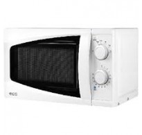 Φούρνος μικροκυμάτων 20 λίτρων MTM2070W ECG
